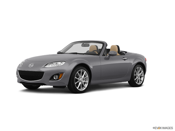 2012 Mazda Miata MX-5 Grand Touring  Photo